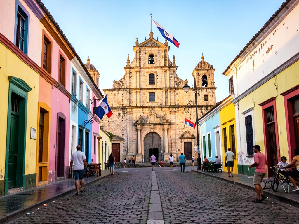Zona Colonial
